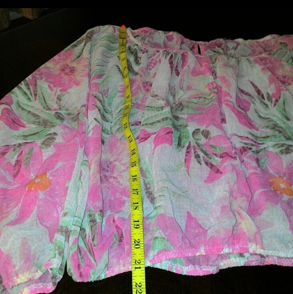 🌺 Papaya Blouse - Picture 3 of 7